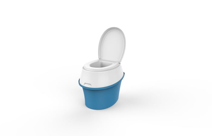 Inodoro: solución para el ODS 6