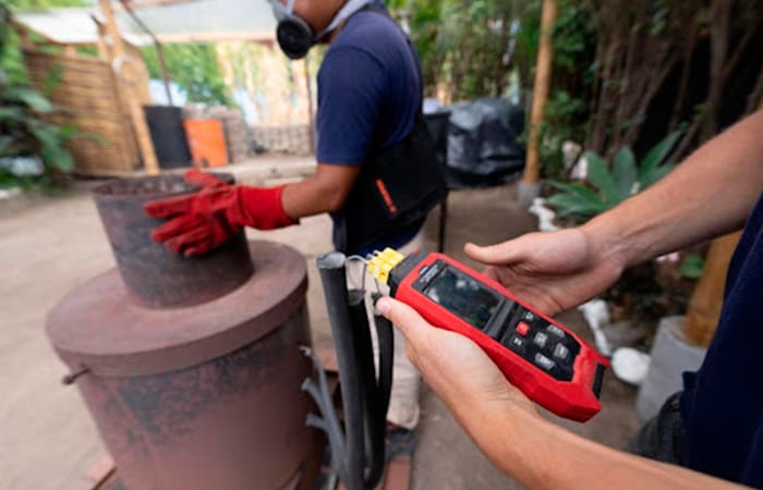 Pyrolisis-temperature